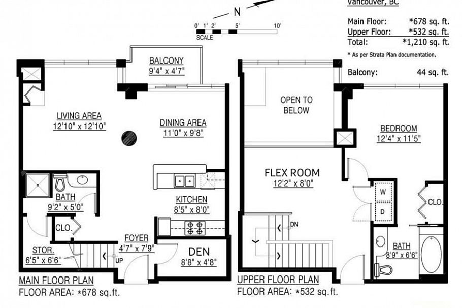 408 590 Nicola Street Vancouver, BC - 37