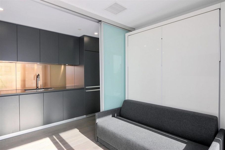 2503 1480 Howe Street Vancouver, BC - 5