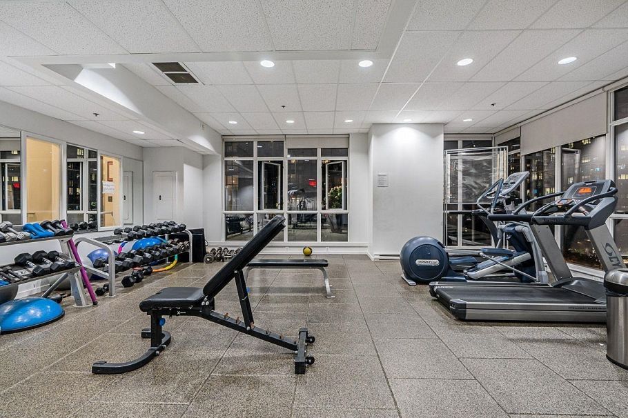 2406 1155 Seymour Street Vancouver, BC - 37