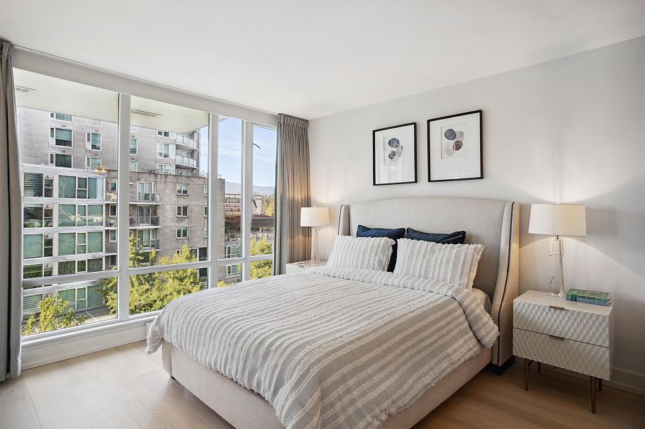 408 590 Nicola Street Vancouver, BC - 21