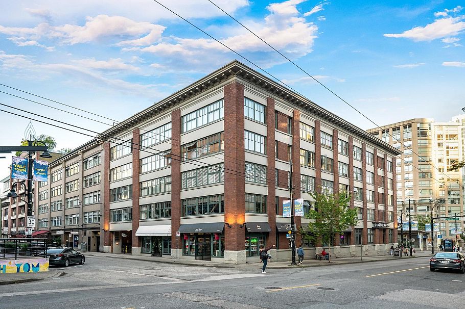 410 1178 Hamilton Street Vancouver, BC - 32