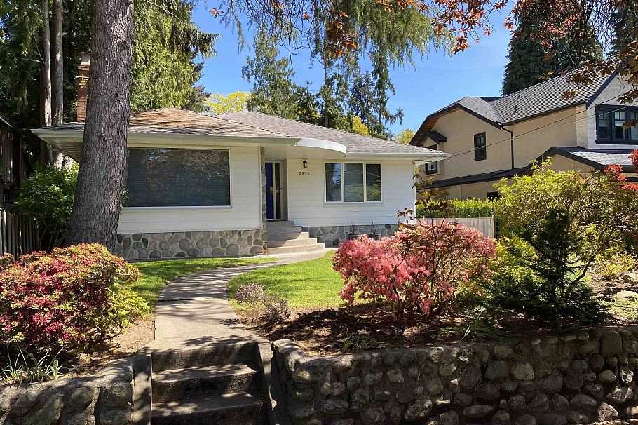 5876 Highbury Street Vancouver, BC - 1