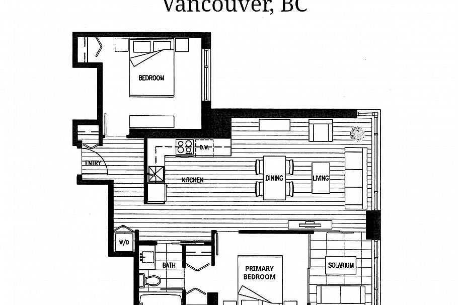 202 1919 Wylie Street Vancouver, BC - 2