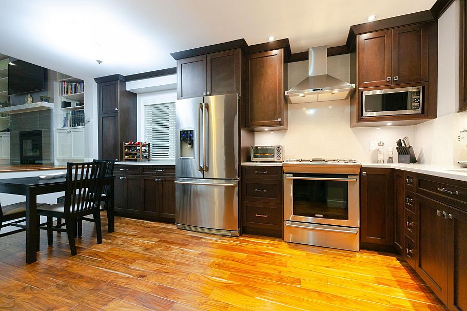 1 1137 Barclay Street Vancouver, BC - 6