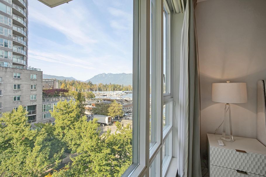 408 590 Nicola Street Vancouver, BC - 20