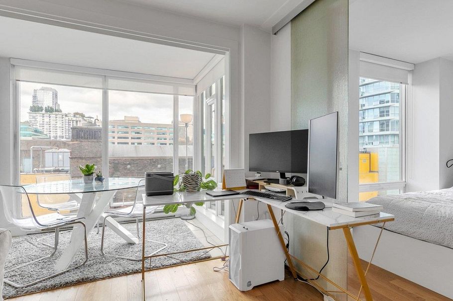 806 565 Smithe Street Vancouver, BC - 12