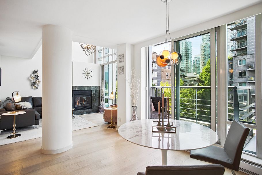 408 590 Nicola Street Vancouver, BC - 13