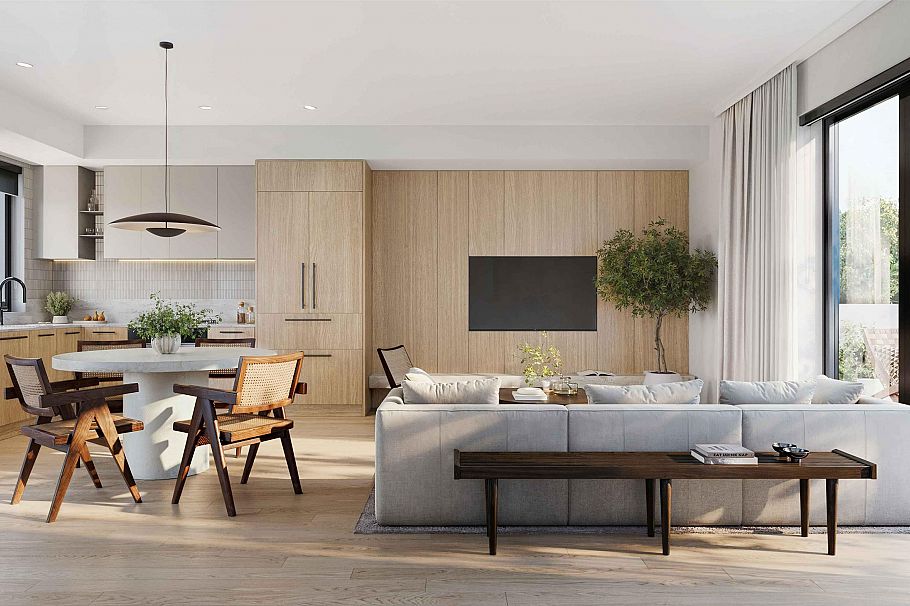 103 4383 Willow Street Vancouver, BC - 7