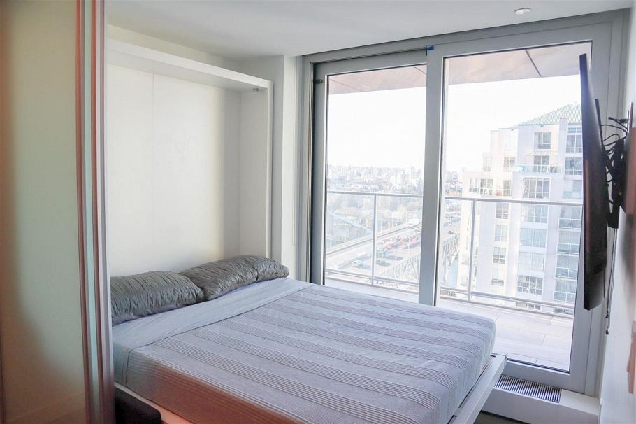 2503 1480 Howe Street Vancouver, BC - 6