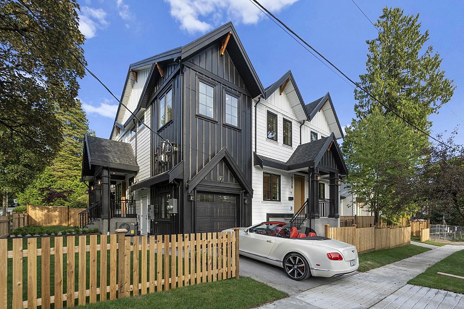 5528 Balaclava Street Vancouver, BC - 2