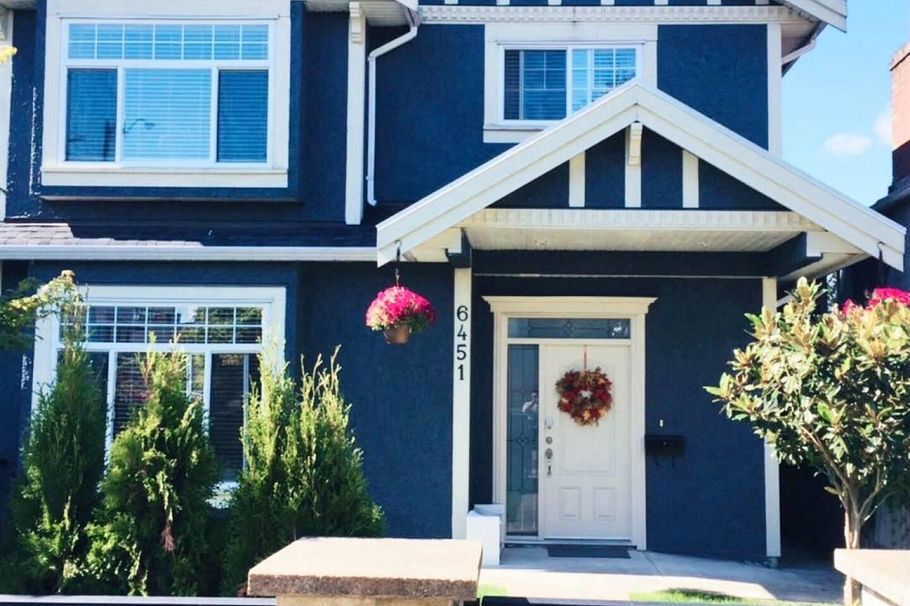 6451 Beatrice Street Vancouver, BC - 11