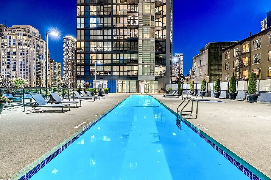 2406 1155 Seymour Street Vancouver, BC - 38