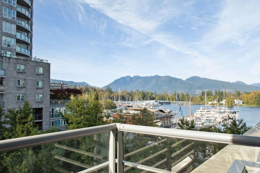 408 590 Nicola Street Vancouver, BC - 7