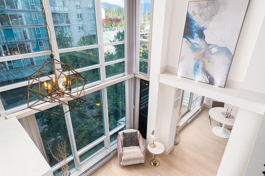 408 590 Nicola Street Vancouver, BC - 9