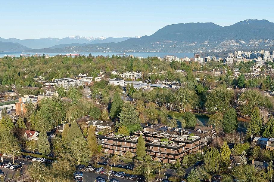 103 4383 Willow Street Vancouver, BC - 1