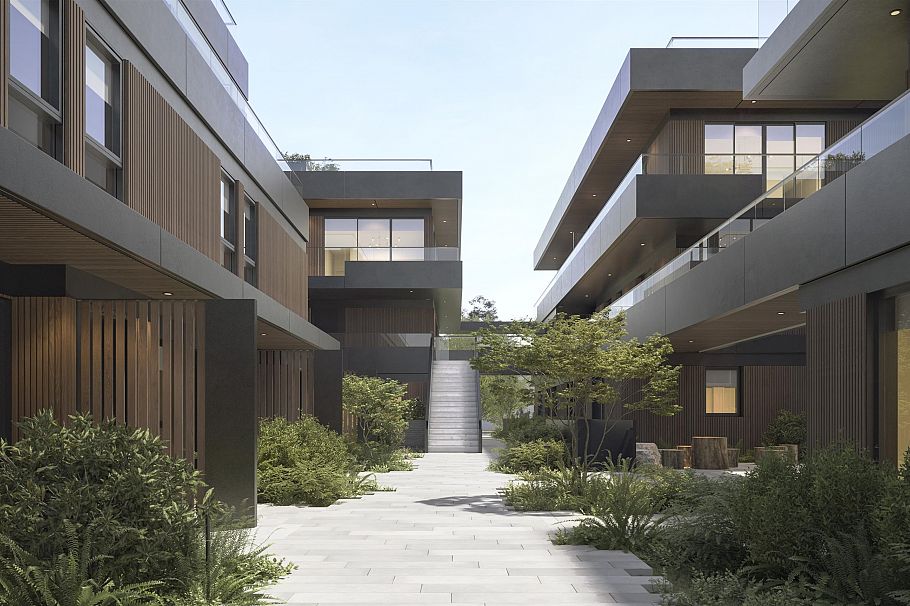 103 4383 Willow Street Vancouver, BC - 3