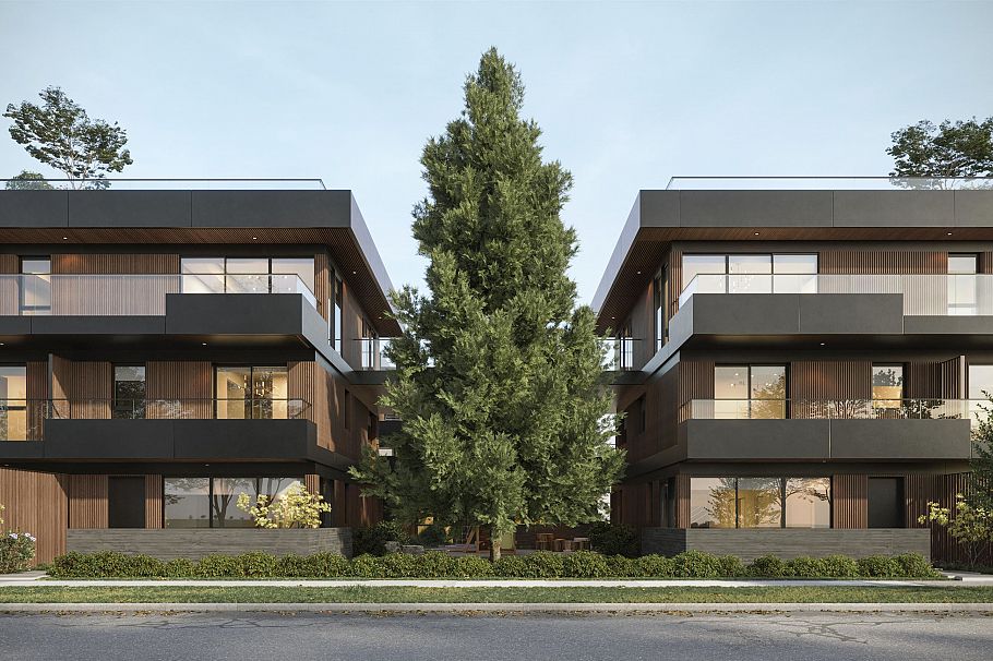 805 28th Street Vancouver, BC - 1