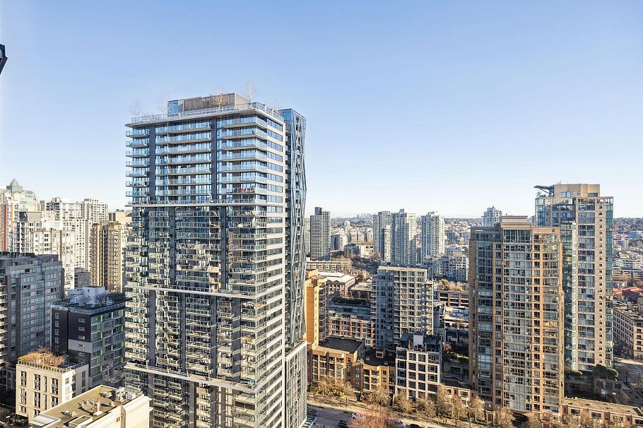 2406 1155 Seymour Street Vancouver, BC - 31