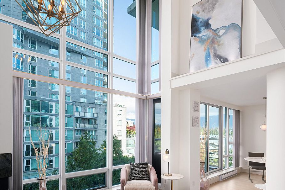 408 590 Nicola Street Vancouver, BC - 3