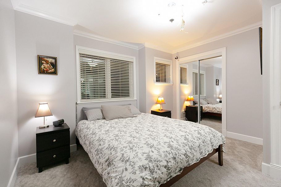 1 1137 Barclay Street Vancouver, BC - 20