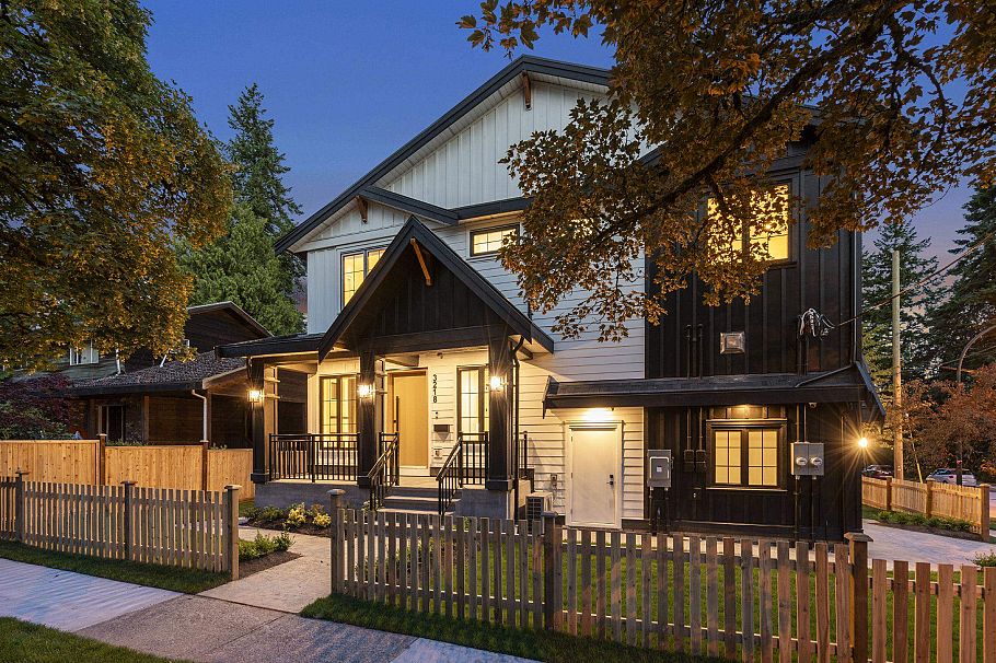 3218 W 39th Vancouver, BC - 2