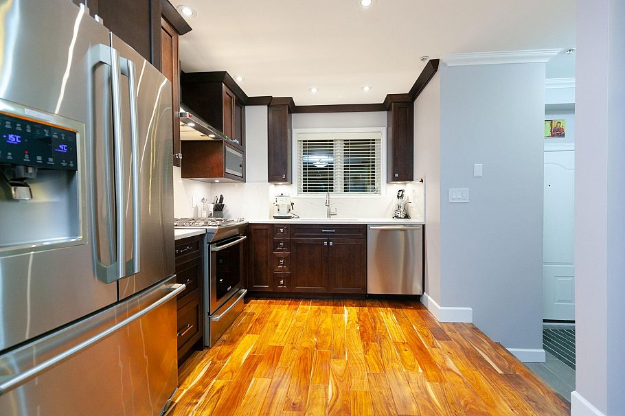 1 1137 Barclay Street Vancouver, BC - 4