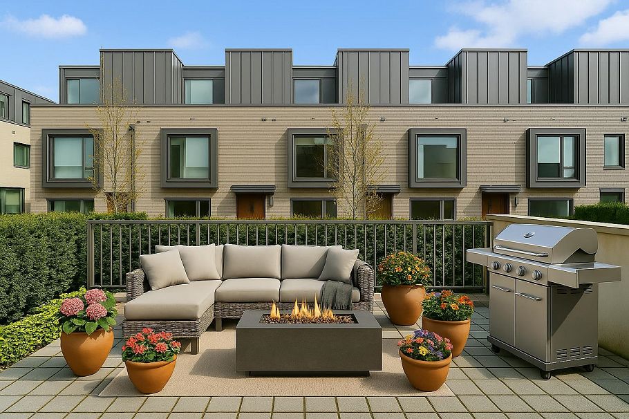 6816 Oak Street Vancouver, BC - 6