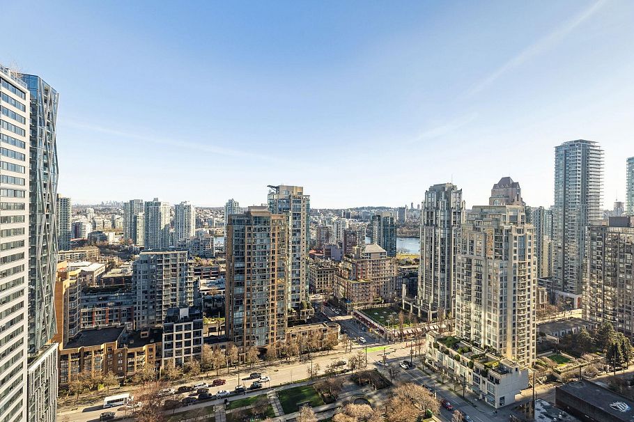 2406 1155 Seymour Street Vancouver, BC - 28