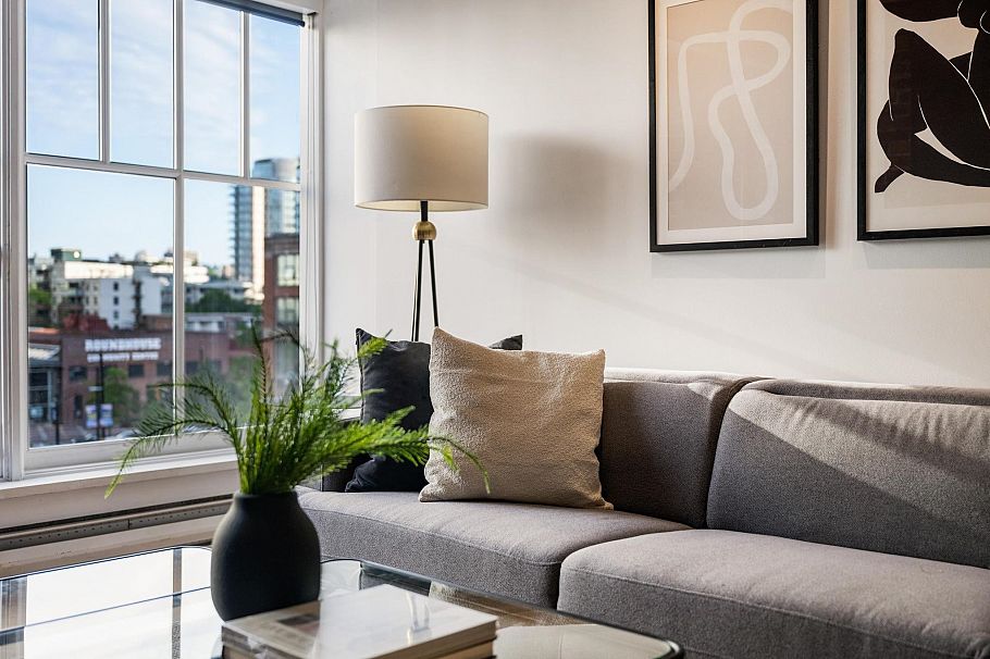 410 1178 Hamilton Street Vancouver, BC - 5