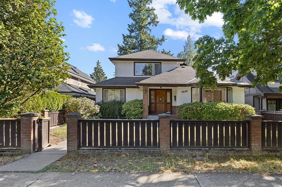 3848 W 38th Avenue Vancouver, BC - 2