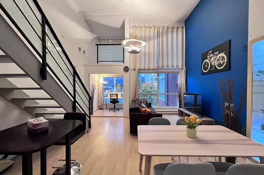 308 933 Seymour Street Vancouver, BC - 5