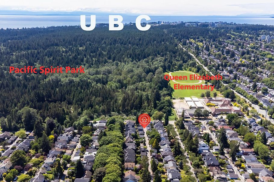 4089 W 19th Avenue Vancouver, BC - 37