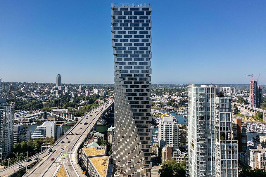 PH1 1480 Howe Street Vancouver, BC - 39