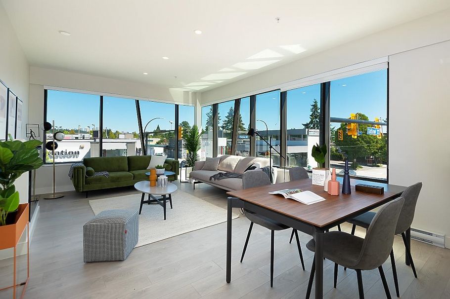 207 1633 Tatlow Avenue North Vancouver, BC - 5