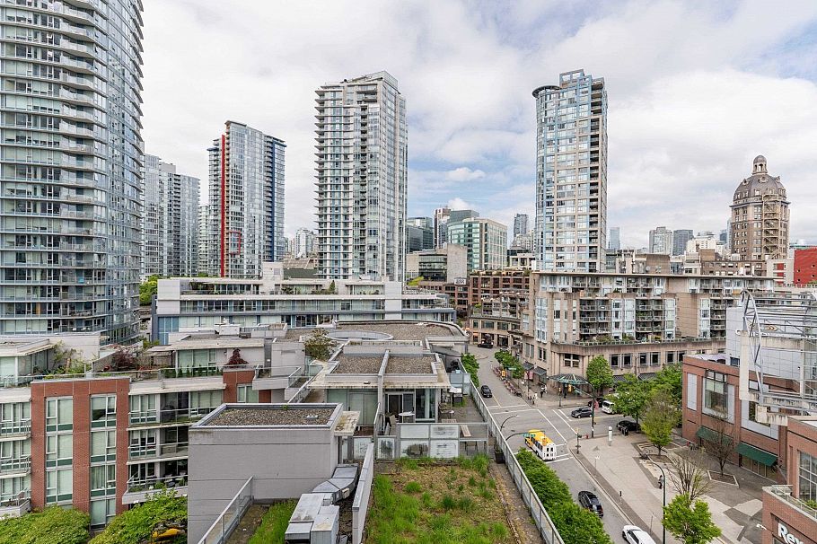 1106 58 Keefer Place Vancouver, BC - 26