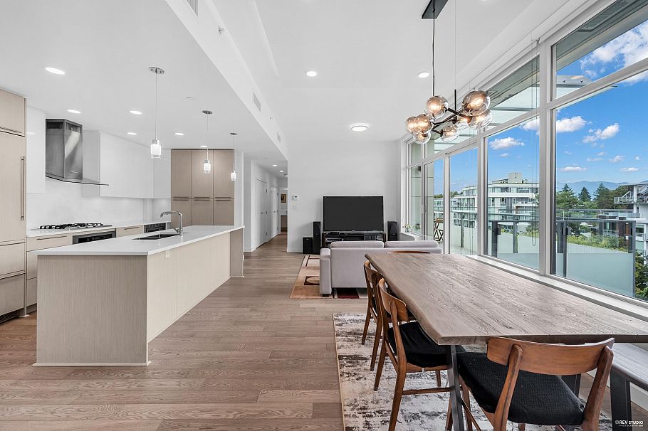 604 5077 Cambie Street Vancouver, BC - 9