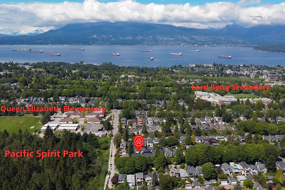 4089 W 19th Avenue Vancouver, BC - 38