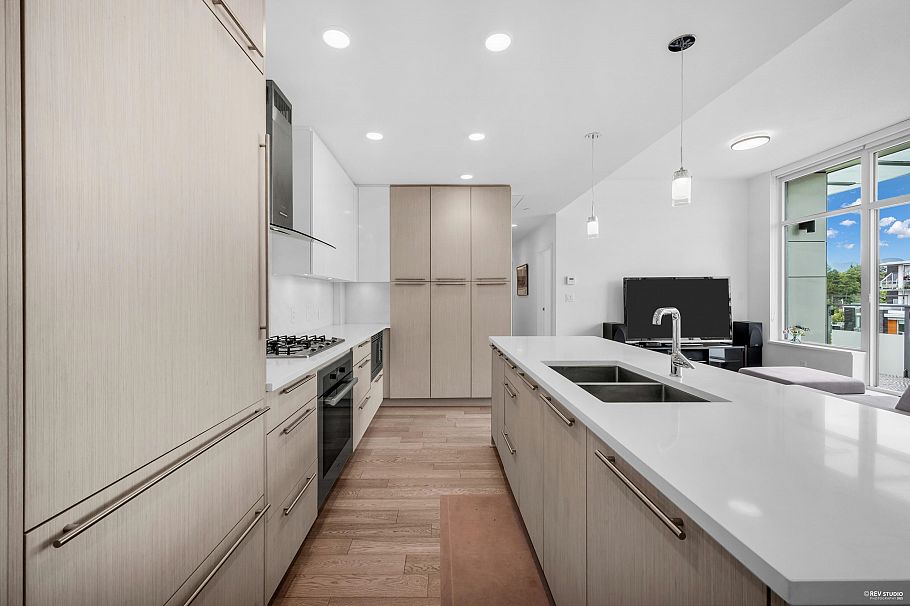 604 5077 Cambie Street Vancouver, BC - 6