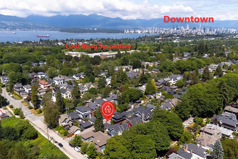 4089 W 19th Avenue Vancouver, BC - 36