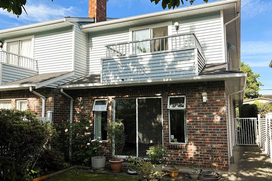 8348 French Street Vancouver, BC - 21