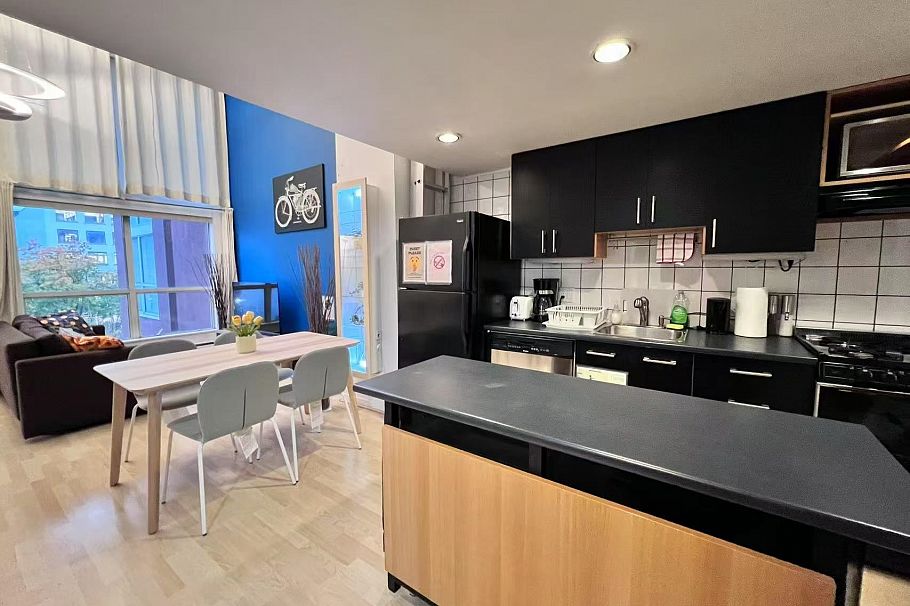 308 933 Seymour Street Vancouver, BC - 7