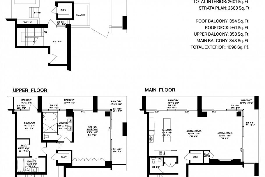 PH1 1480 Howe Street Vancouver, BC - 40