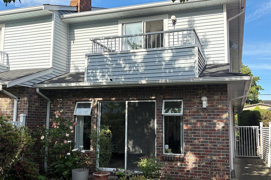 8348 French Street Vancouver, BC - 1