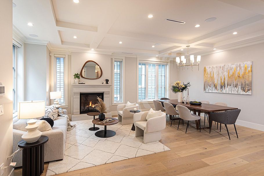 4089 W 19th Avenue Vancouver, BC - 3