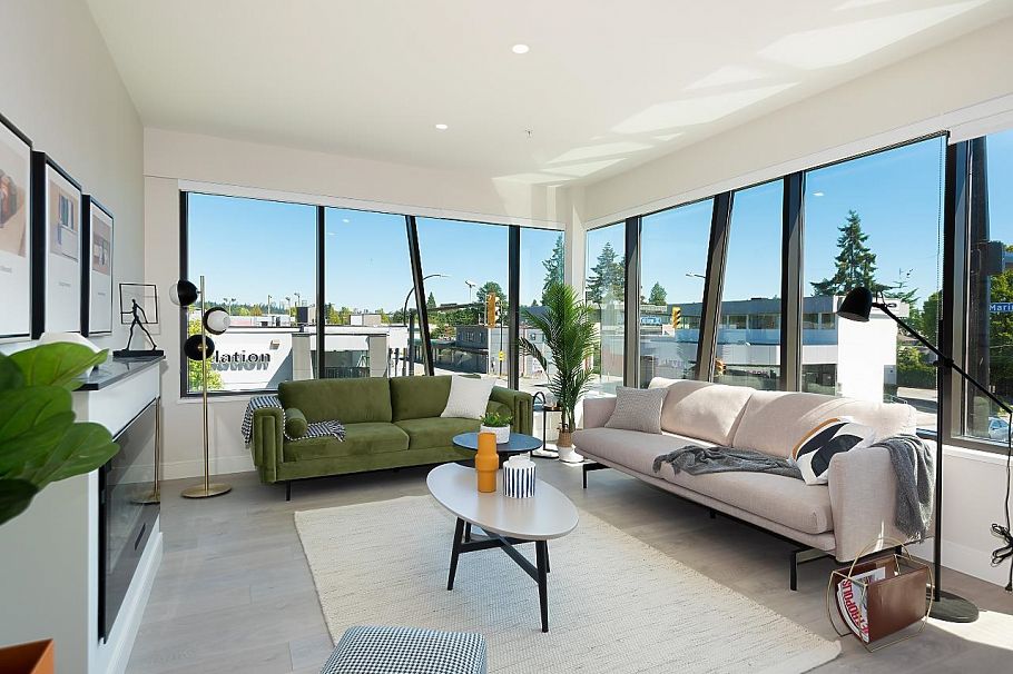 207 1633 Tatlow Avenue North Vancouver, BC - 9