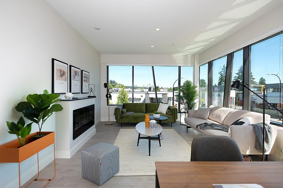 207 1633 Tatlow Avenue North Vancouver, BC - 7