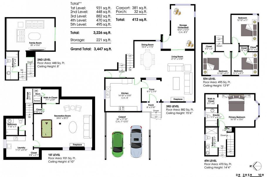 6710 Radisson Street Vancouver, BC - 26