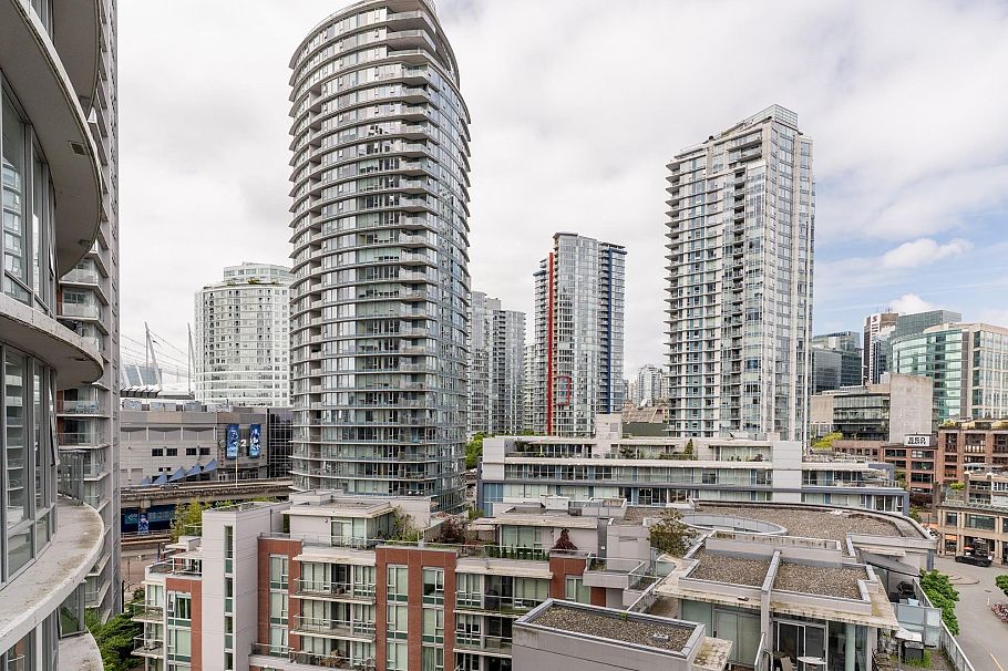 1106 58 Keefer Place Vancouver, BC - 28