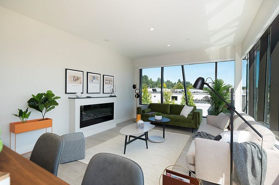 207 1633 Tatlow Avenue North Vancouver, BC - 8