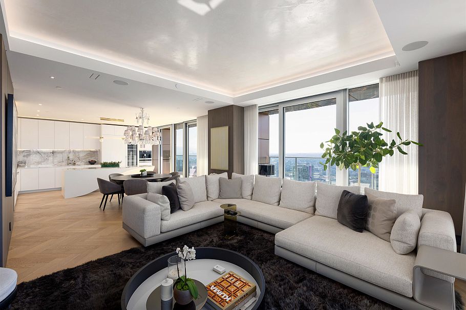 PH1 1480 Howe Street Vancouver, BC - 3